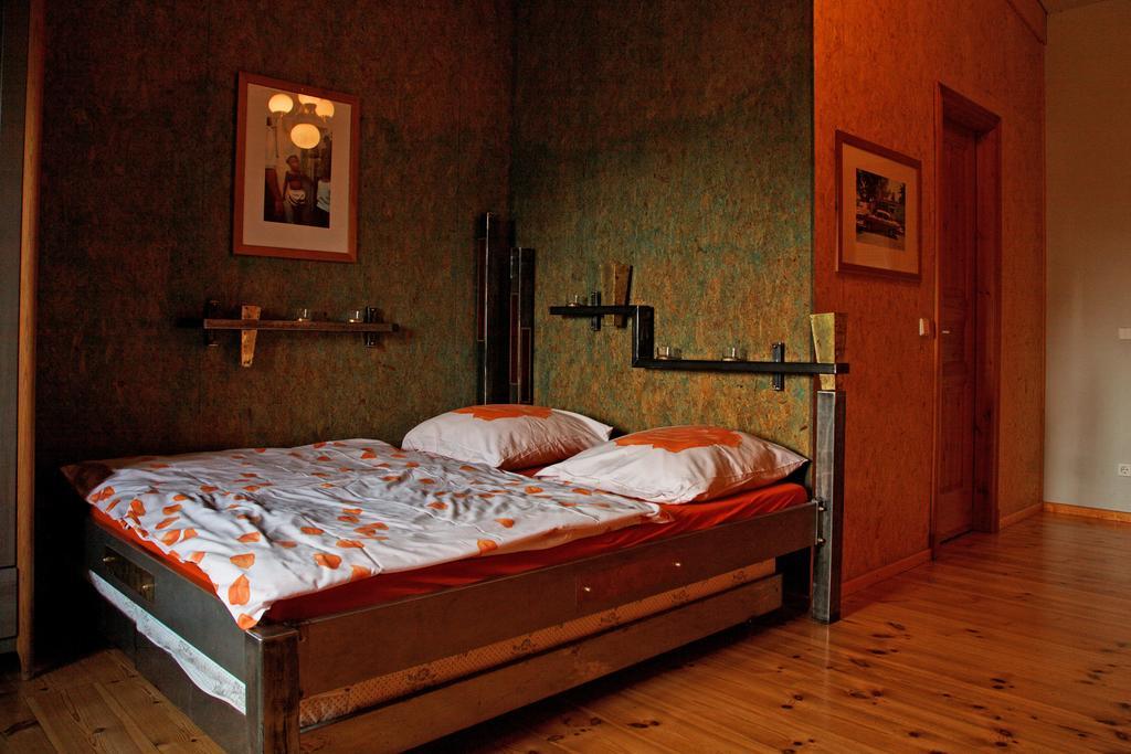 Seminar- Und Gaestehaus Flussbad Gartenstrasse Berlin Chambre photo
